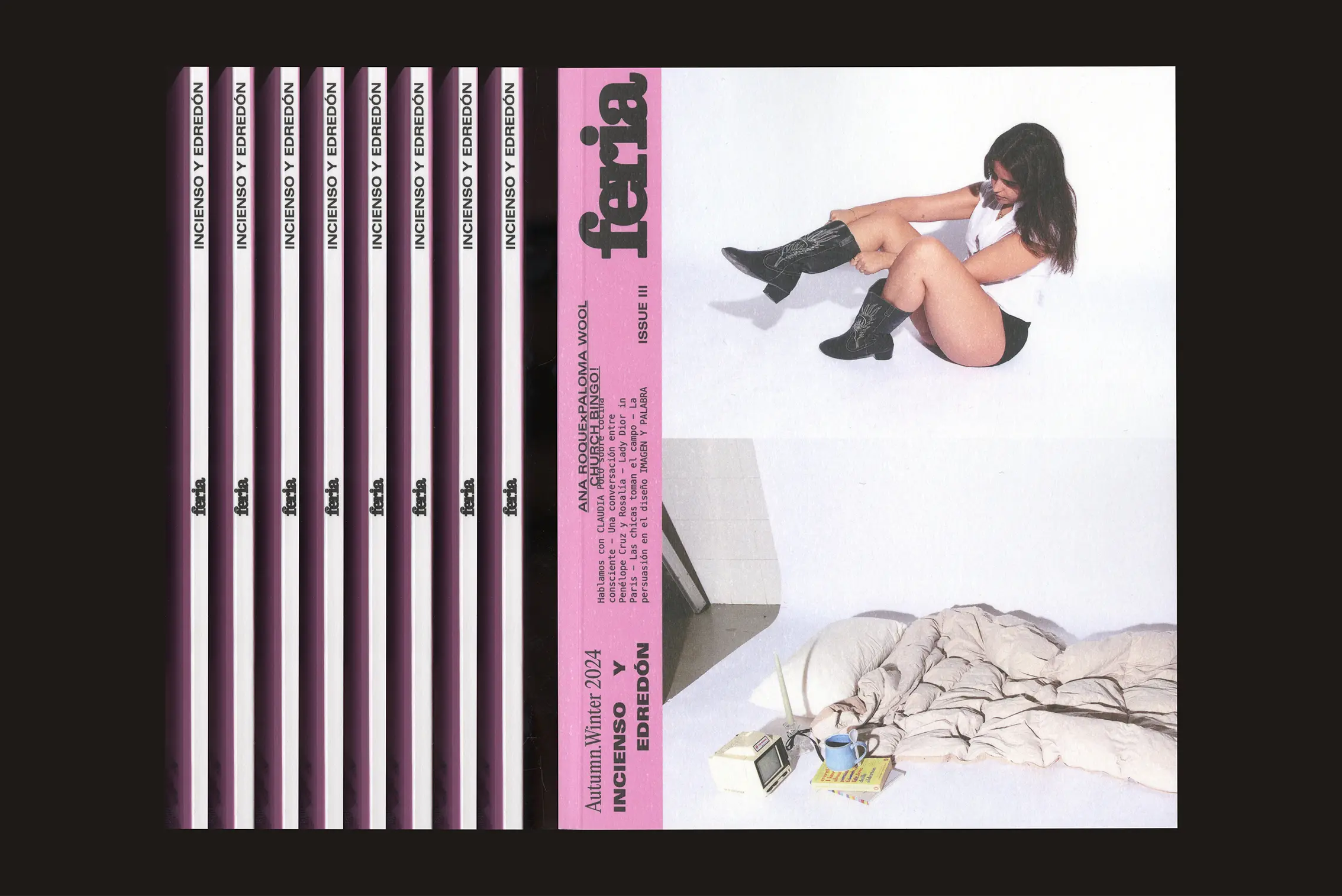 Feria - Editorial Design
