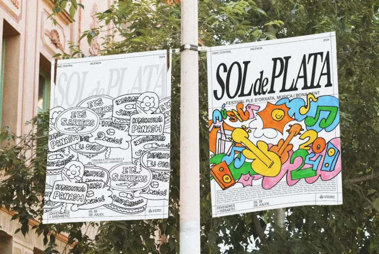 Sol de Plata - Branding